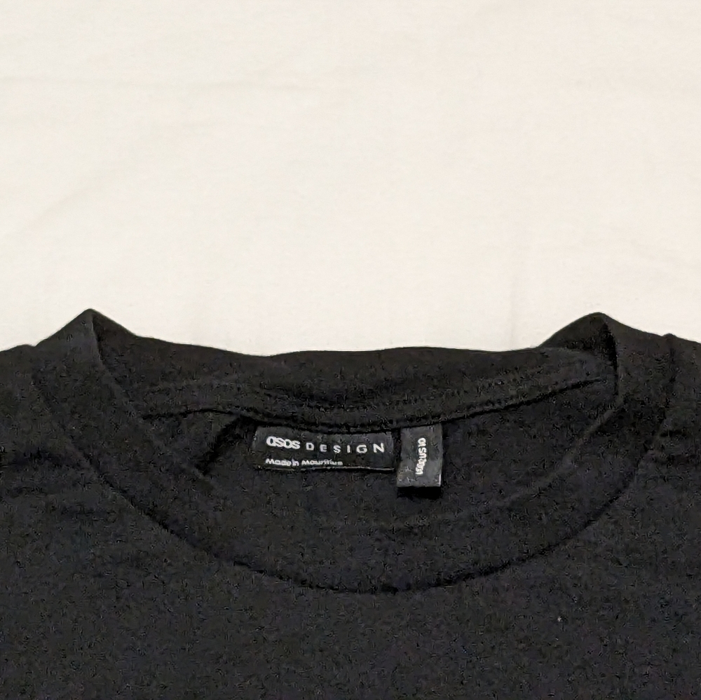 Asos basic T-shirt - Picture 1 of 3